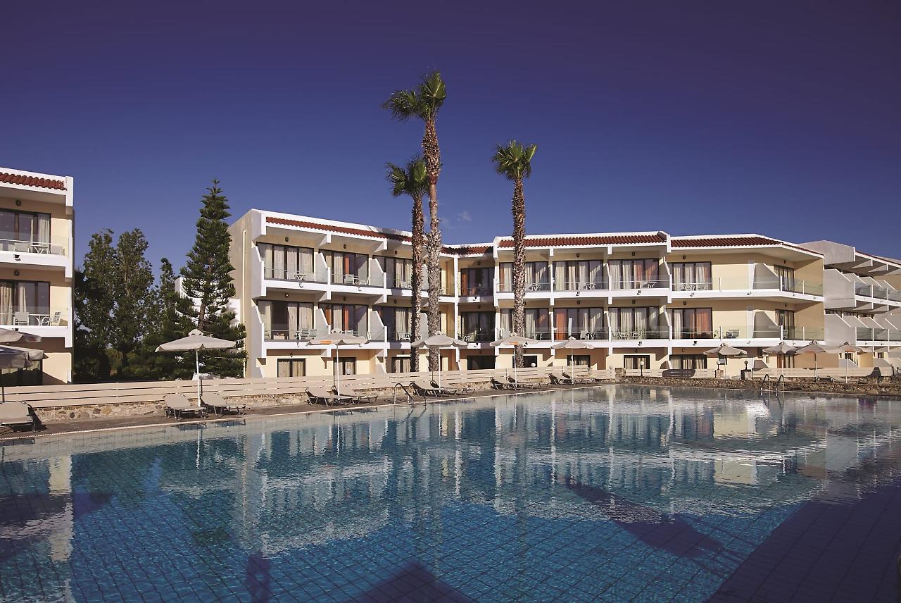 Atlantica Thalassa Hotel Кос Екстер'єр фото
