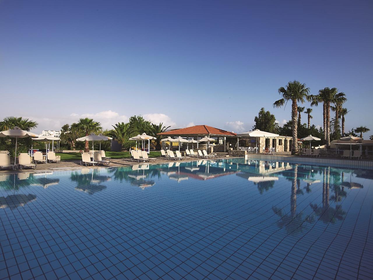 Atlantica Thalassa Hotel Кос Екстер'єр фото