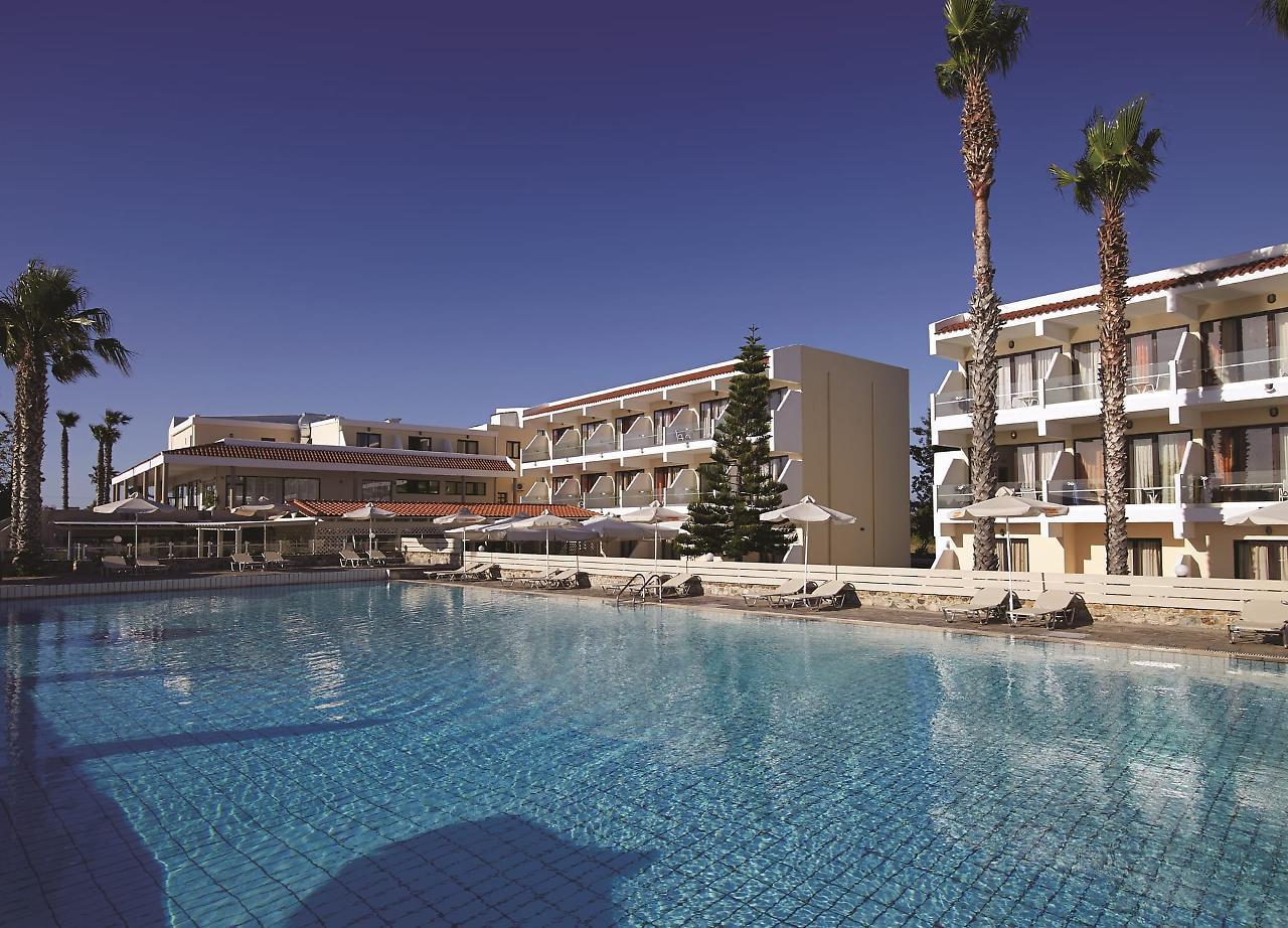 Atlantica Thalassa Hotel Кос Екстер'єр фото