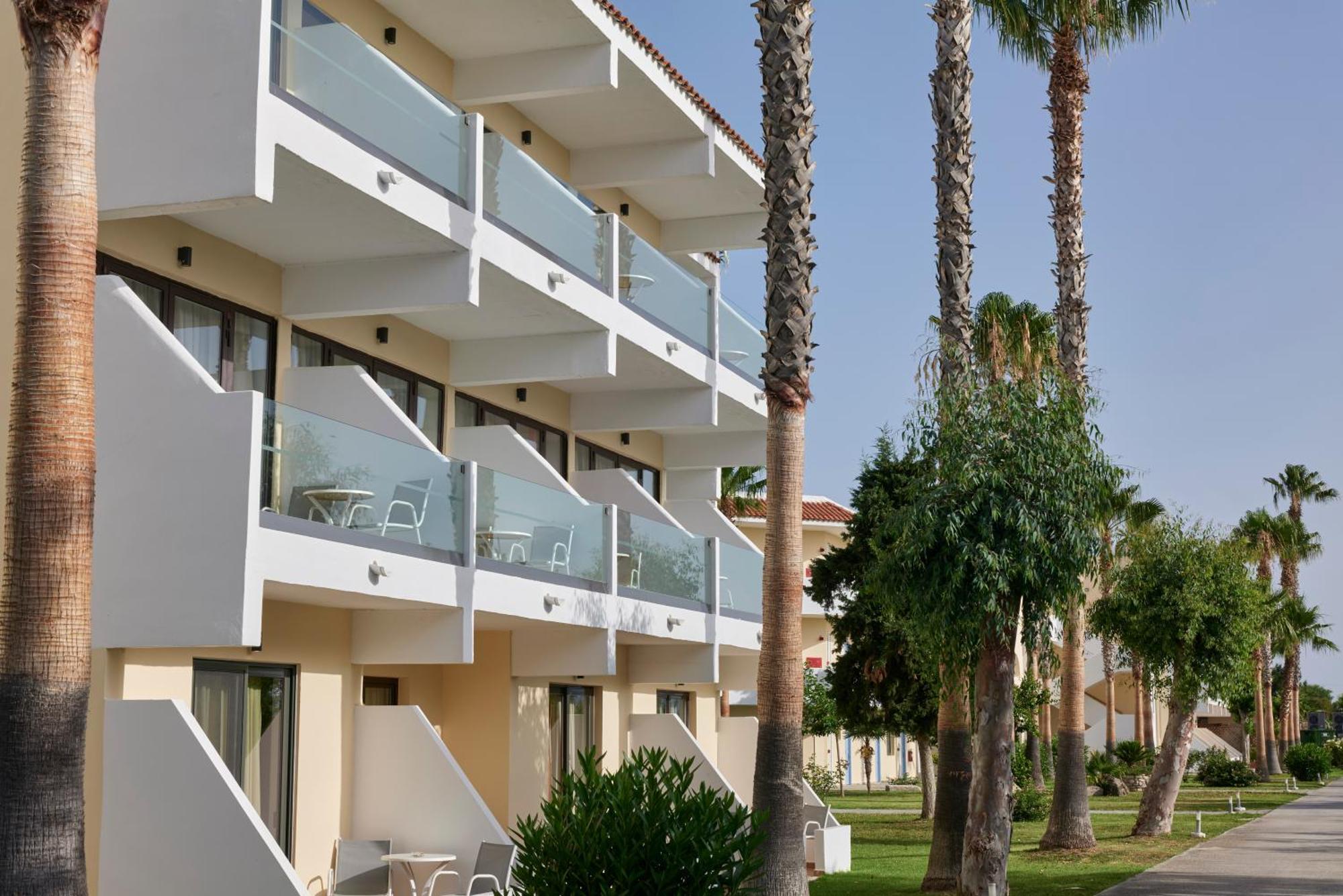 Atlantica Thalassa Hotel Кос Екстер'єр фото