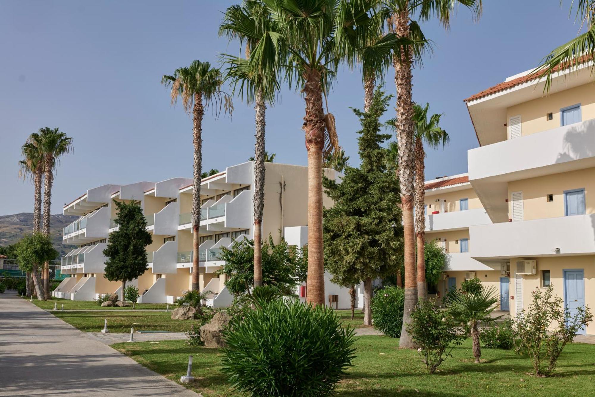 Atlantica Thalassa Hotel Кос Екстер'єр фото