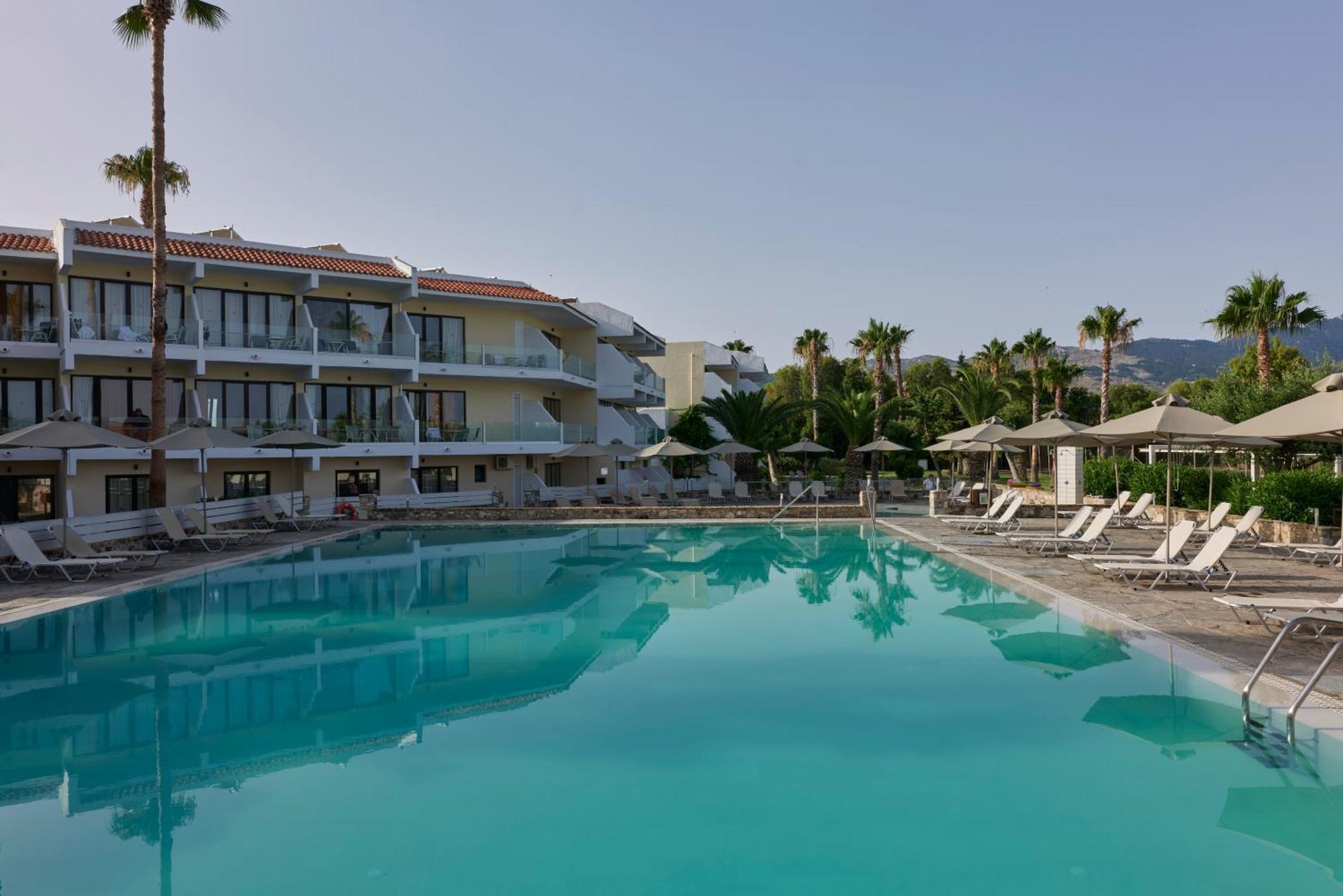 Atlantica Thalassa Hotel Кос Екстер'єр фото