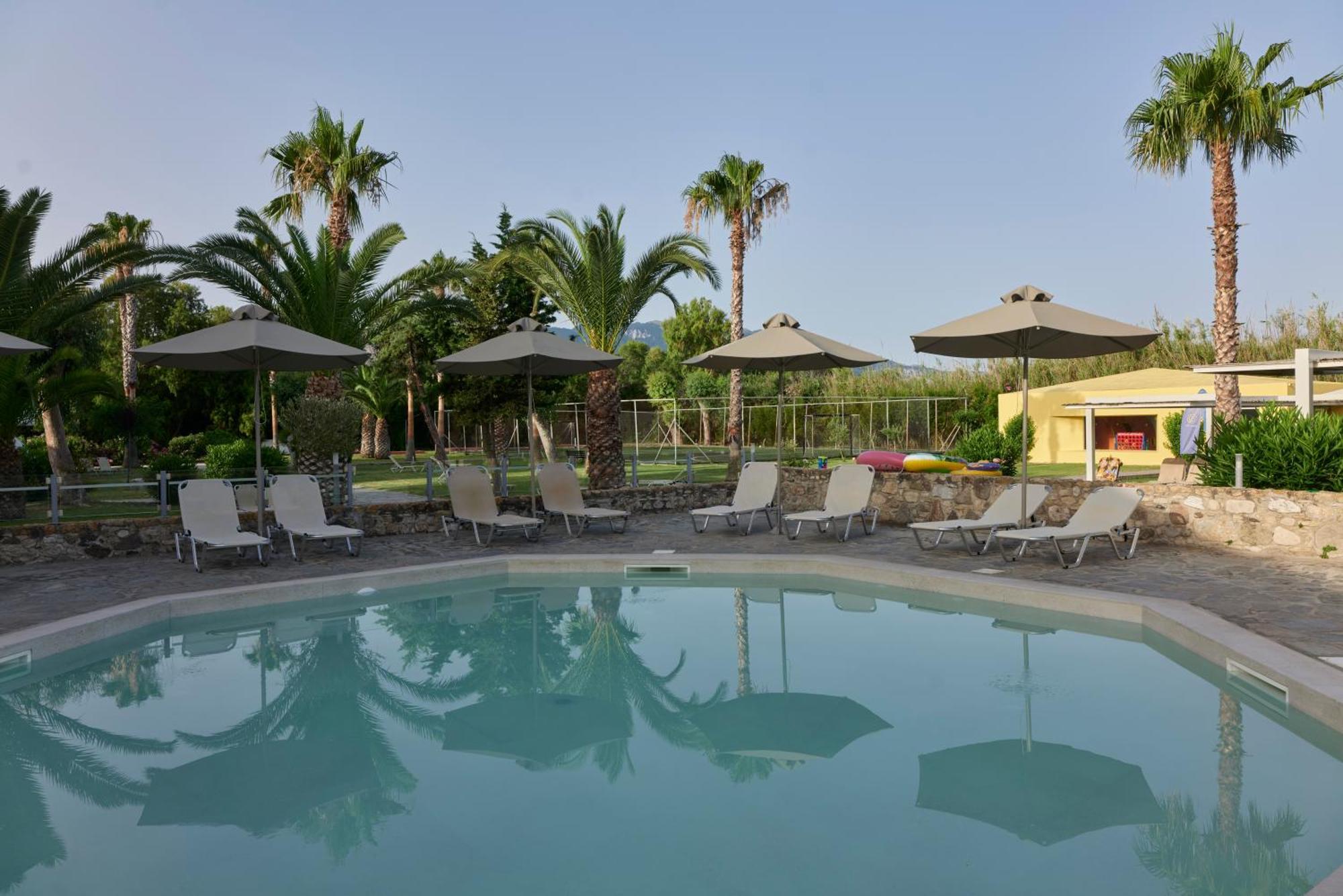 Atlantica Thalassa Hotel Кос Екстер'єр фото