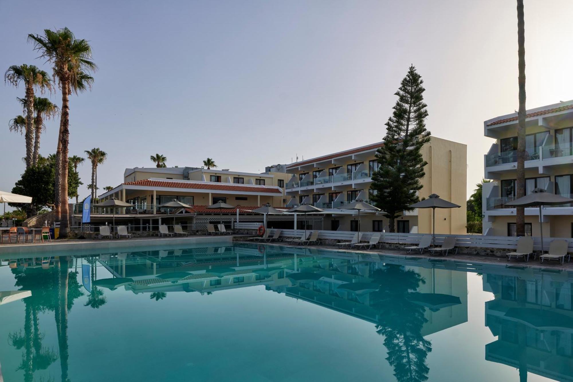 Atlantica Thalassa Hotel Кос Екстер'єр фото