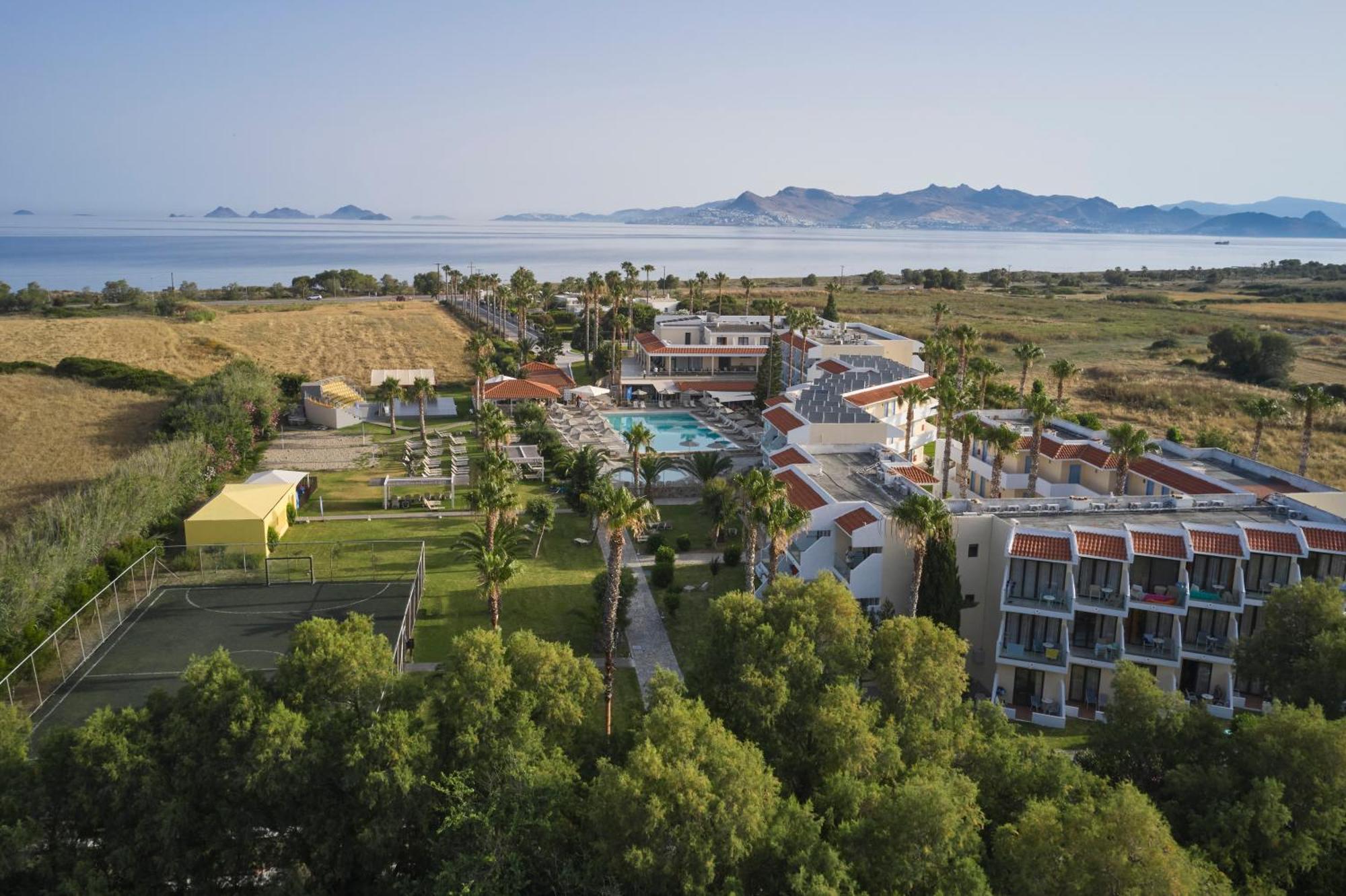 Atlantica Thalassa Hotel Кос Екстер'єр фото