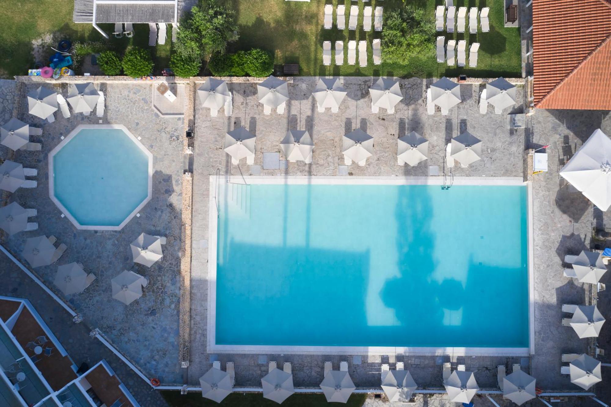 Atlantica Thalassa Hotel Кос Екстер'єр фото