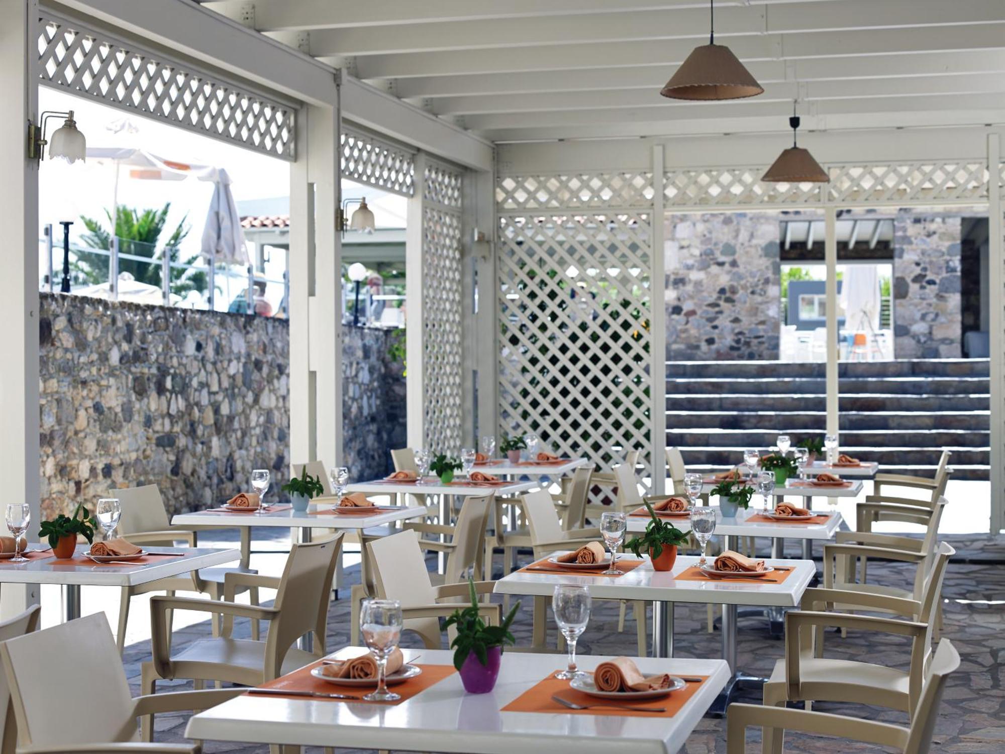 Atlantica Thalassa Hotel Кос Екстер'єр фото