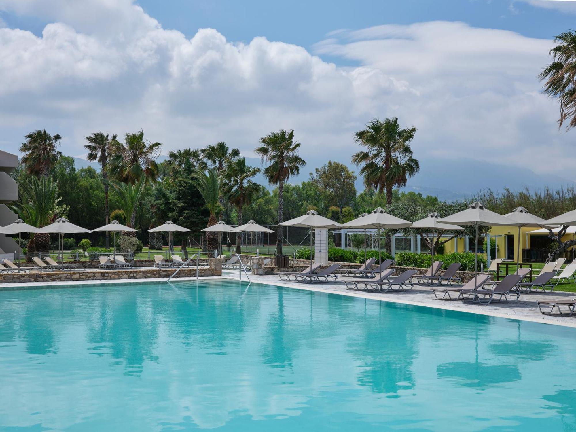 Atlantica Thalassa Hotel Кос Екстер'єр фото