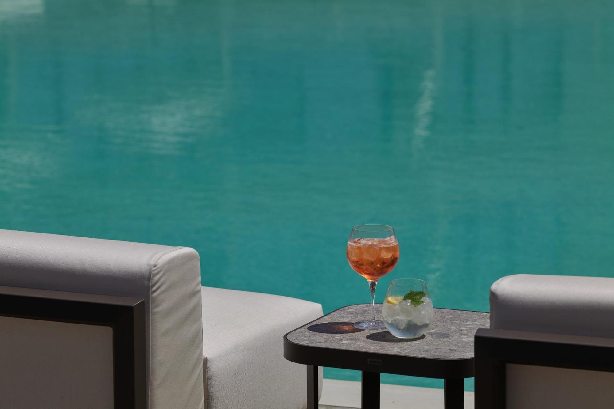 Atlantica Thalassa Hotel Кос Екстер'єр фото