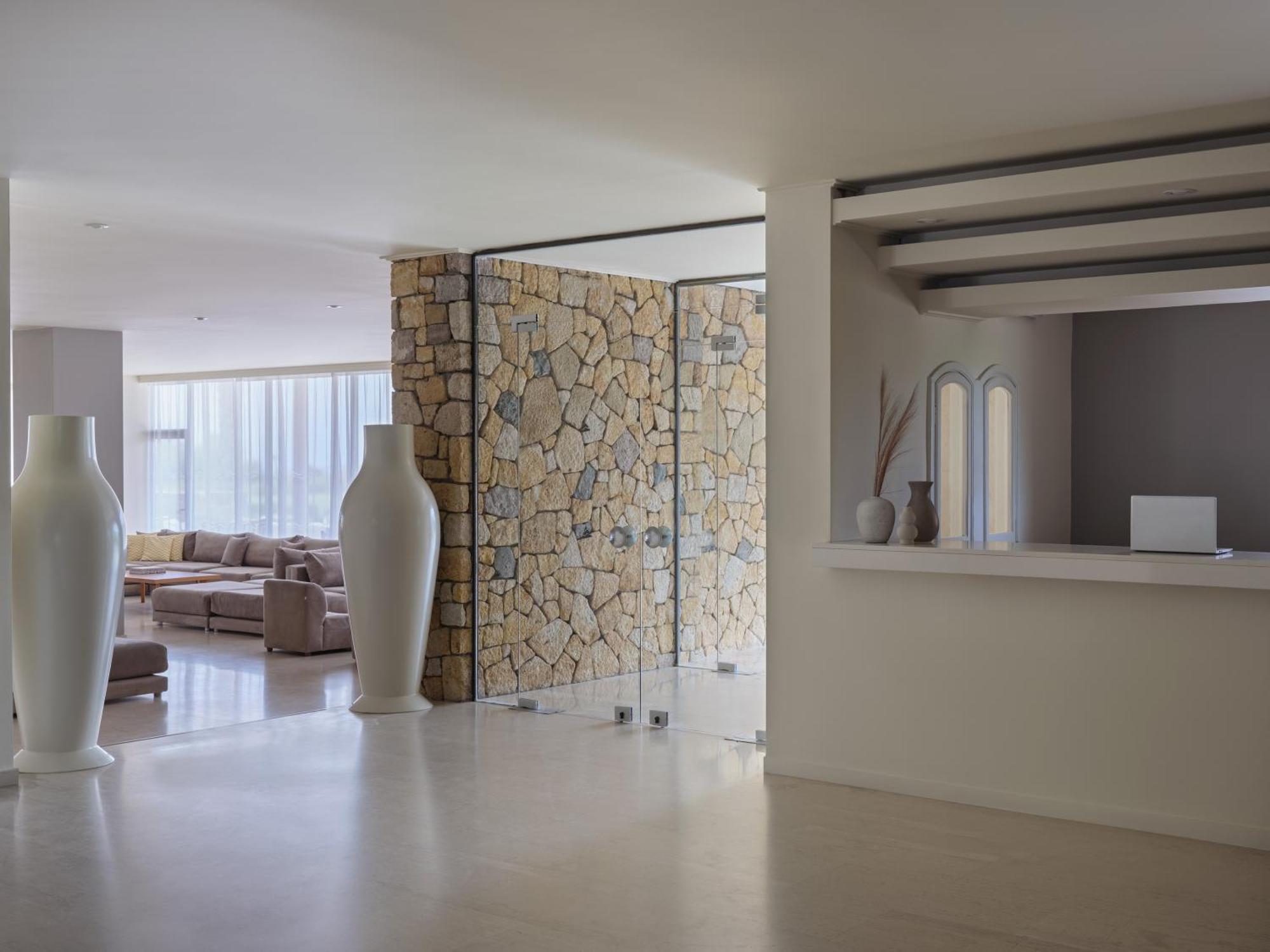 Atlantica Thalassa Hotel Кос Екстер'єр фото