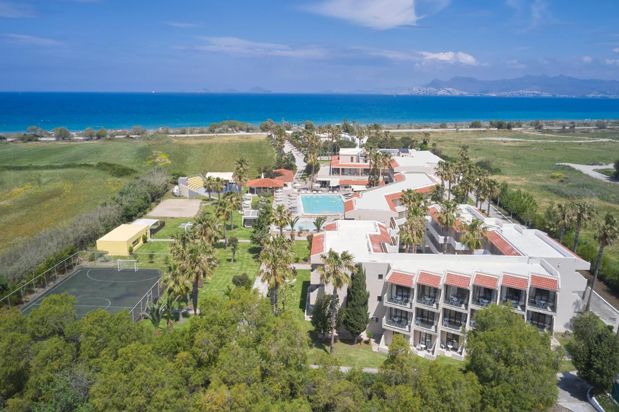 Atlantica Thalassa Hotel Кос Екстер'єр фото