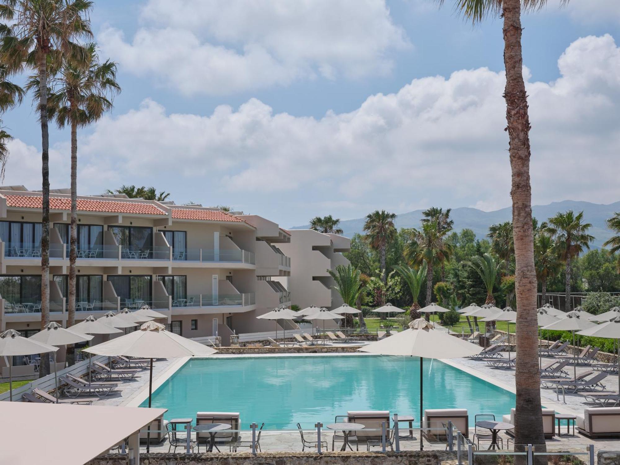 Atlantica Thalassa Hotel Кос Екстер'єр фото