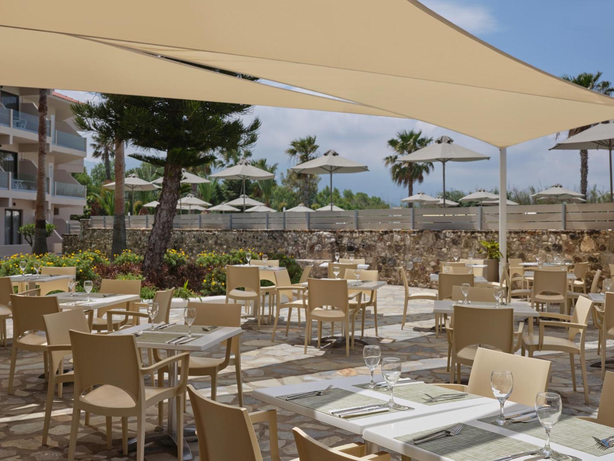 Atlantica Thalassa Hotel Кос Екстер'єр фото