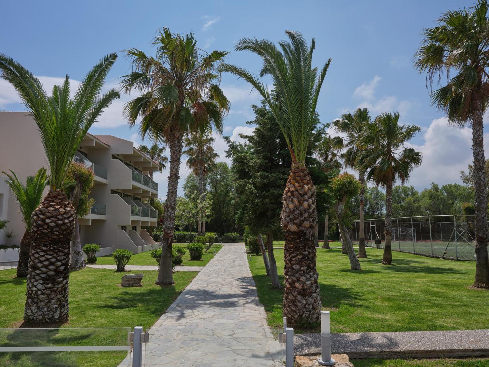 Atlantica Thalassa Hotel Кос Екстер'єр фото