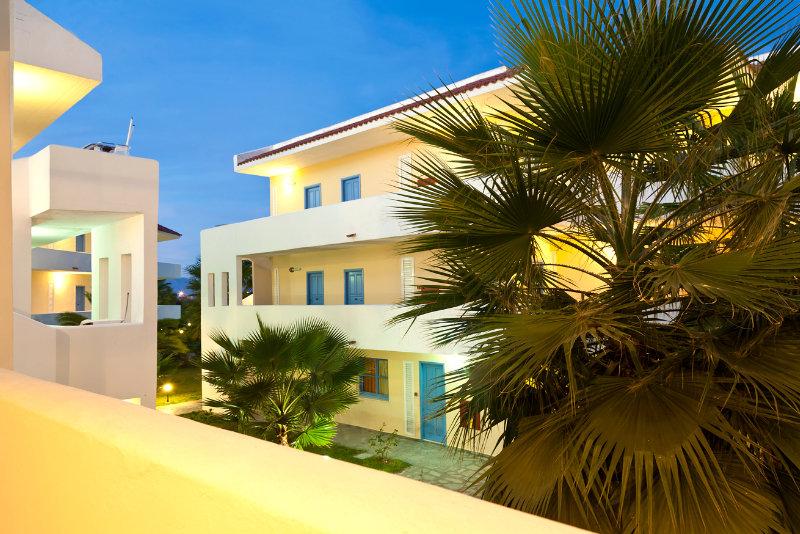 Atlantica Thalassa Hotel Кос Екстер'єр фото