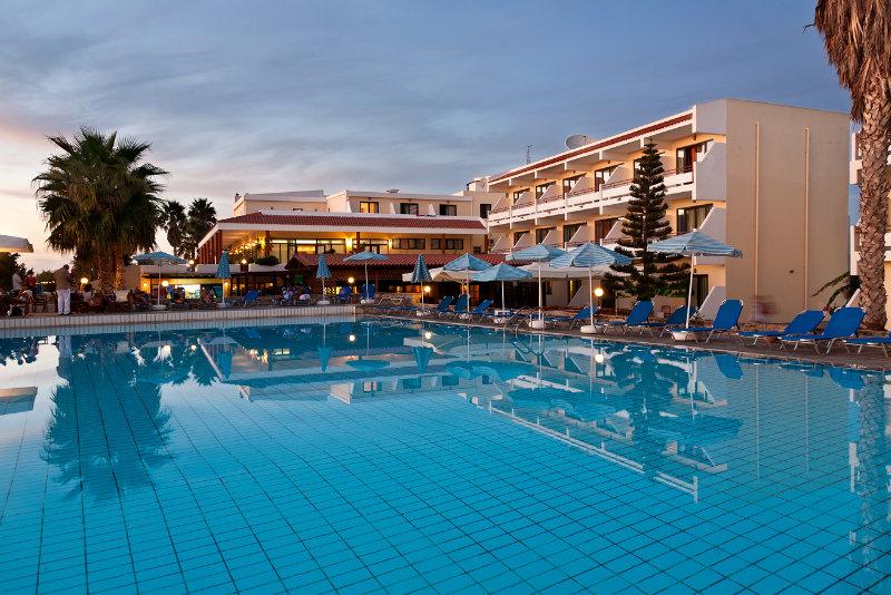 Atlantica Thalassa Hotel Кос Екстер'єр фото