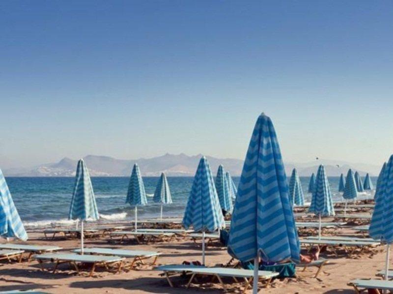 Atlantica Thalassa Hotel Кос Екстер'єр фото