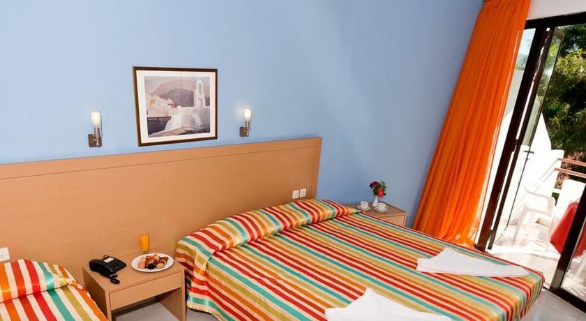 Atlantica Thalassa Hotel Кос Екстер'єр фото