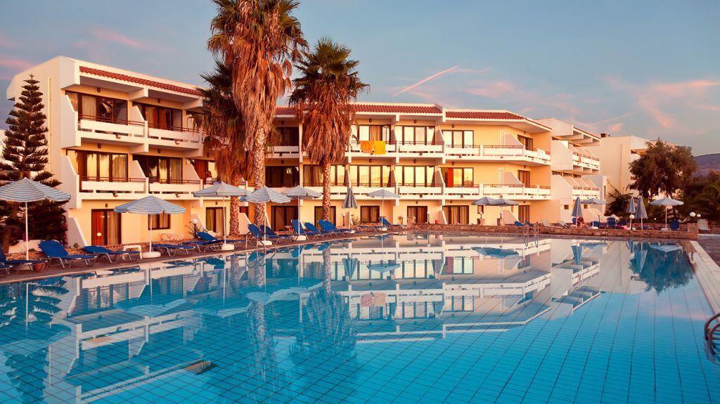 Atlantica Thalassa Hotel Кос Екстер'єр фото